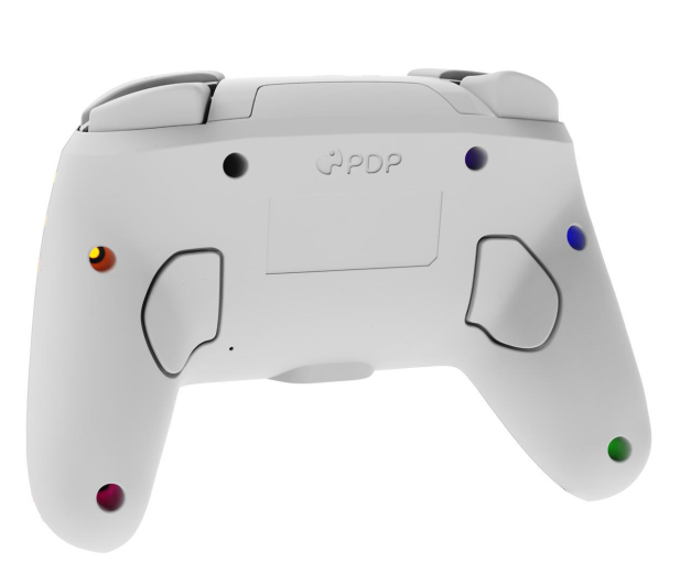 PDP SWITCH Pad bezprzewodowy AFTERGLOW WAVE - biały - 1205408 - zdjęcie 3